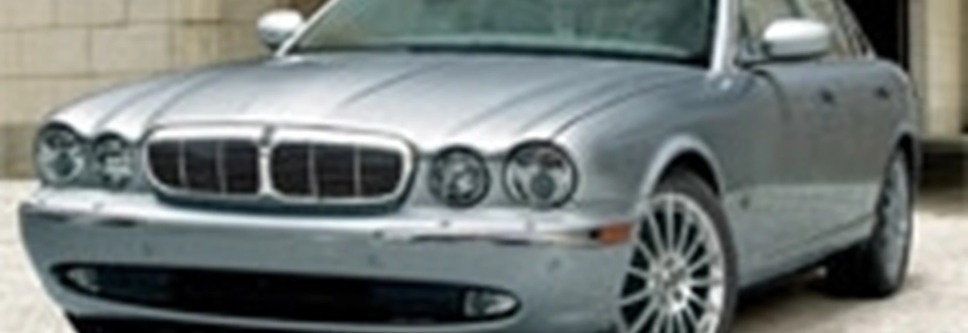 2006 Jaguar XJ and MY XJ range